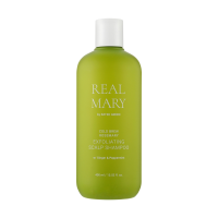 Rated Green Глибокоочищаючий шампунь Real Mary 400 мл