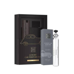 Rituals Набір для авто The Ritual of Homme Luxury Car Parfume Kit + 1 Spray Refill