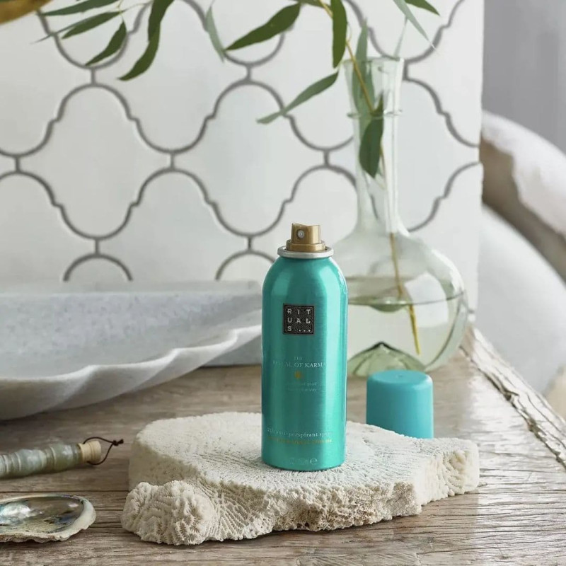 Rituals Дезодорант-антиперспірант The Ritual Of Karma Anti-Perspirant Spray 150 мл