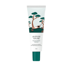 ROUND LAB Заспокійливий крем проти постакне з екстрактом голок сосни Pine Calming Cica Cream 60 мл