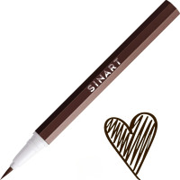 SINART Лайнер для очей 02 brown