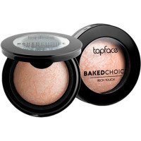 topface Хайлайтер запечений Baked Choice-Rich Touch Baked 101 CHAMPAGNE 6 г