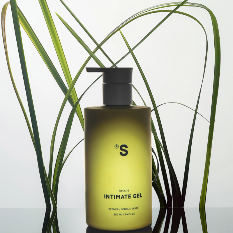 Sister's Aroma Гель для інтимної гігієни Smart intimate gel vetiver neroli wood 250 мл