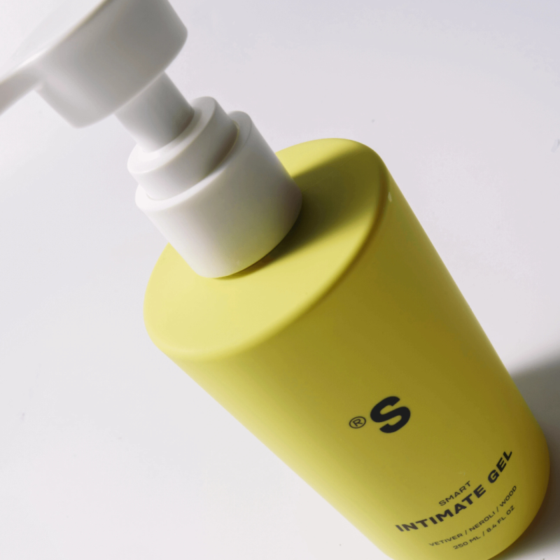 Sister's Aroma Гель для інтимної гігієни Smart intimate gel vetiver neroli wood 250 мл