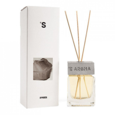 Sister`s Aroma Аромат для дому Amber 110  мл