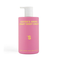 Sister's Aroma Крем для тіла Smart body cream peony jasmine musk 250 мл