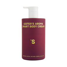 Sister's Aroma Крем для тіла Smart body cream fig lotus vetive 250 мл