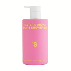 Sister's Aroma Гель для душу Smart shower gel peony jasmine musk 250 мл
