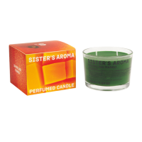 Sister`s Aroma Свічка Ігристе манго 150 г