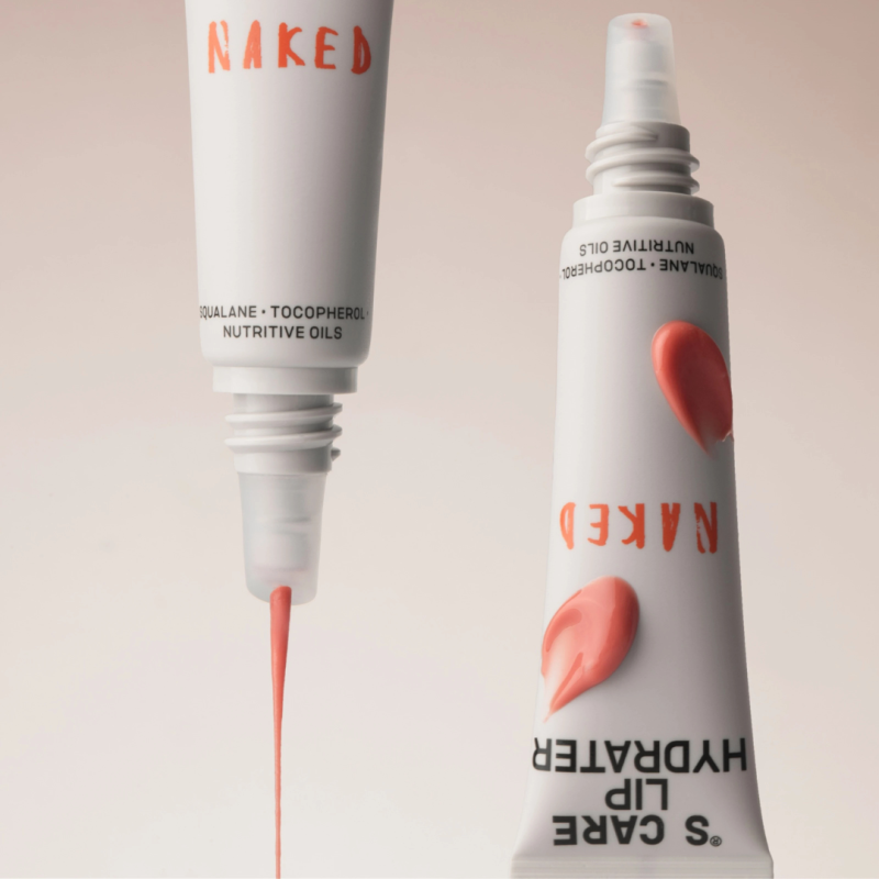 Sister's Aroma Блиск для губ брелок Naked