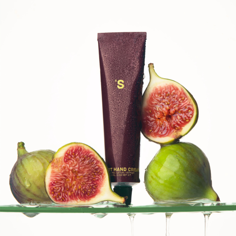 Крем для рук Sister`s Aroma Smart hand cream wild fig lotus vetiver 30 мл