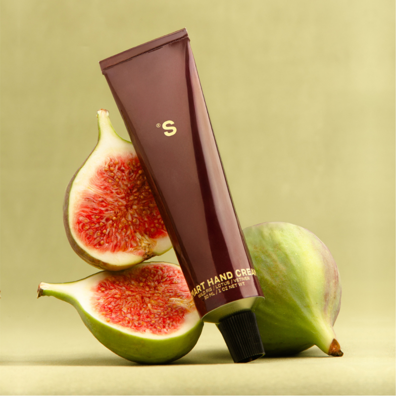 Крем для рук Sister`s Aroma Smart hand cream wild fig lotus vetiver 30 мл