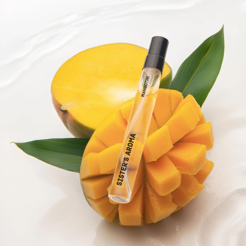 TRAVEL парфум Sister`s Aroma Mango Tini 10 мл