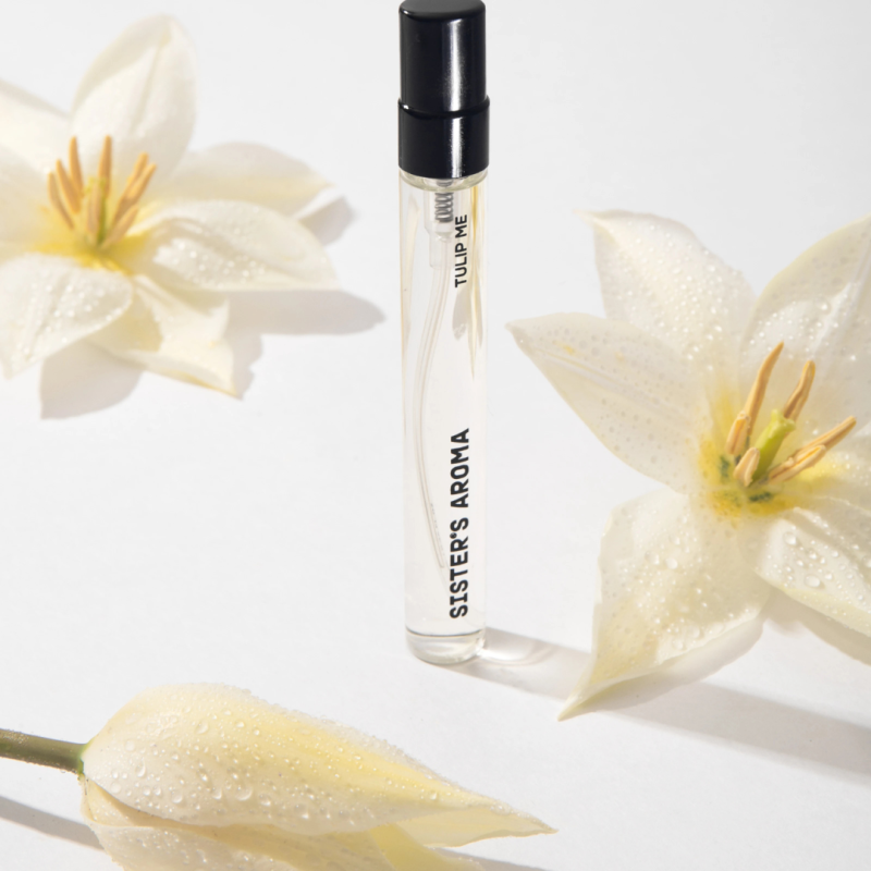 Sister`s Aroma TRAVEL парфум Tulip Me 10 мл