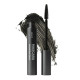dott Туш для вій чорна VOLUME & LENGTH BLACK