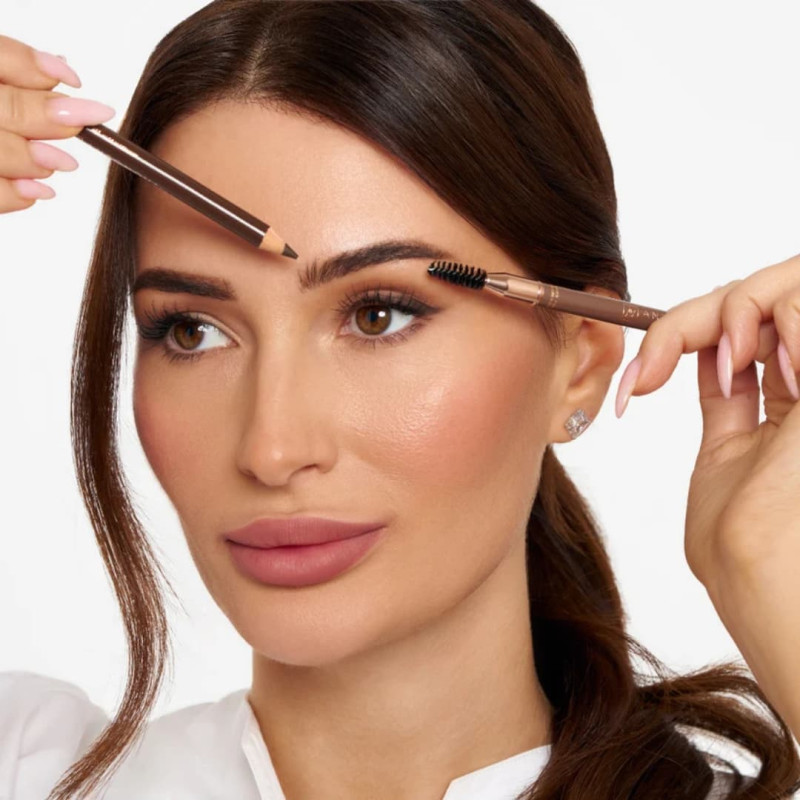 ANTONOVA BEAUTY Олівець для брів Taupe