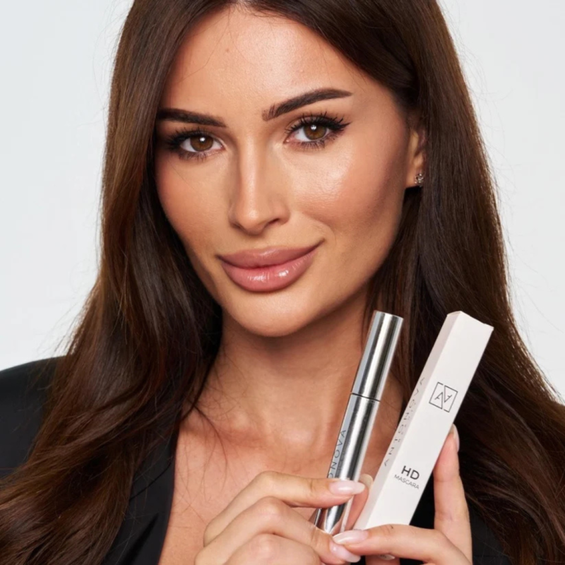 ANTONOVA BEAUTY Туш для вій HD Mascara