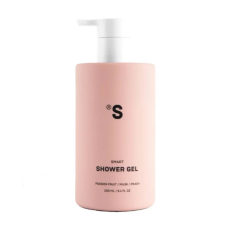 Sister's Aroma Гель для душу Smart shower gel passion fruit musk peach 250 мл