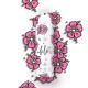 bilou Дезодорант-спрей Deodorant Spray Flashy Flower 150 мл