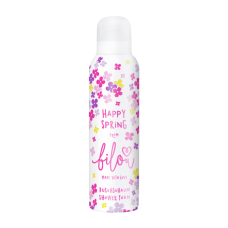 bilou Пінка для душу Happy Spring 200 мл