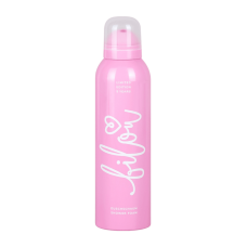 bilou Пінка для душу Limited Edition 5 Years 200 мл