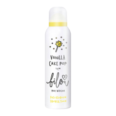 bilou Пінка для душу Vanilla cake pop 200 мл