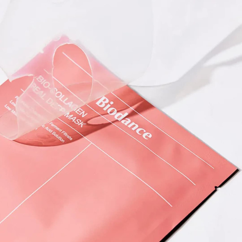Biodance Колагенова маска Bio-Collagen Real Deep Mask 34 г