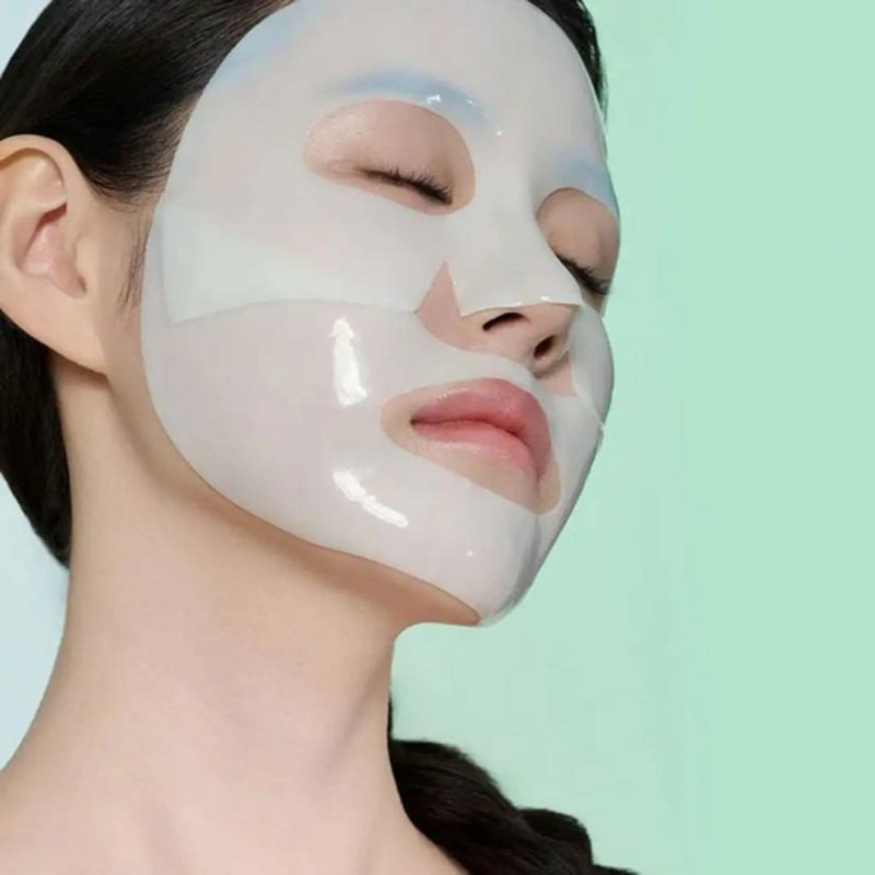 Biodance Гідрогелева маска з морською ламінарією Refreshing Sea Kelp Real Deep Mask 34 г