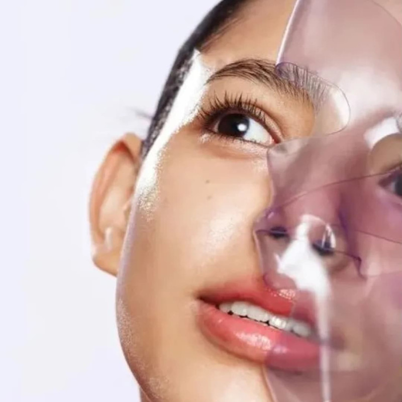 Biodance Гідрогелева маска з ікрою Rejuvenating Caviar PDRN Real Deep Mask 34 г