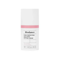 Biodance Крем для звуження пор з колагеновими пептидами Pore Perfecting Collagen Peptide Cream 50 мл