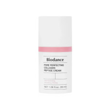 Biodance Крем для звуження пор з колагеновими пептидами Pore Perfecting Collagen Peptide Cream 50 мл