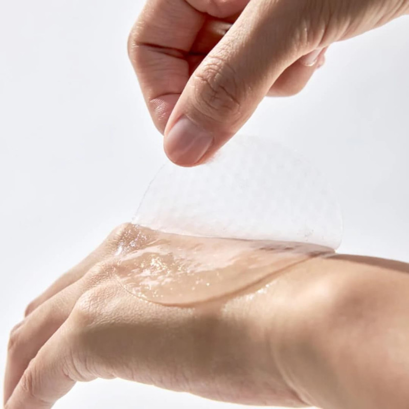 Biodance Тонер-педи гелеві зволожуючі з морським екстрактом Sea Kelp Gel Toner Pads 60 шт