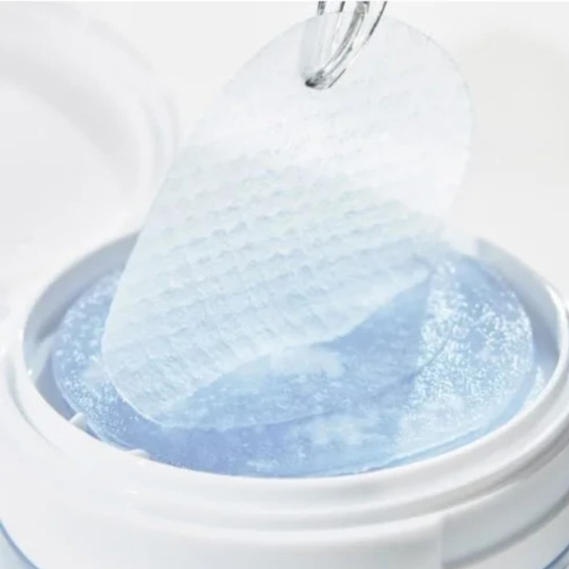 Biodance Тонер-педи гелеві зволожуючі з керамідами Cera-nol Gel Toner Pads 60 шт