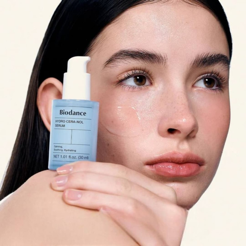Biodance Сироватка зволожуюча Hydro Cera-Nol Serum 30 мл