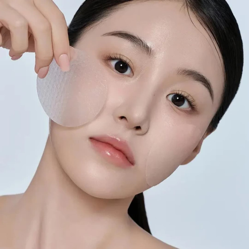 Biodance Тонер-педи гелеві зволожуючі з колагеном Collagen Gel Toner Pads 60 шт