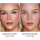 Матові кремові рум'яна Matte Beauty Blush Wand Charlotte Tilbury, Pillow Talk Pink Pop, 12 ml