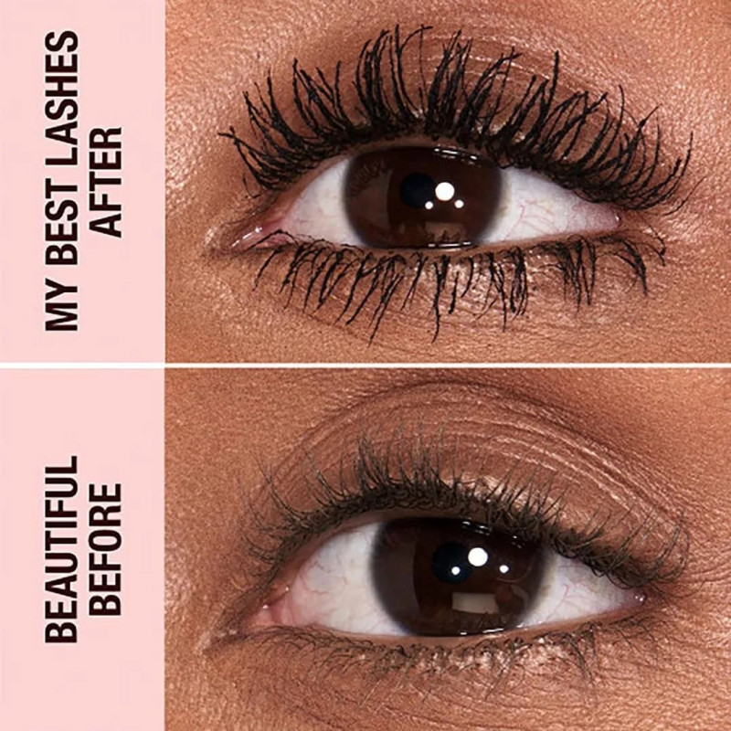 Туш для вій Charlotte Tilbury Pillow Talk Push Up Lashes! Mascara,  Super Black, 10 мл