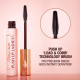 Туш для вій Charlotte Tilbury Pillow Talk Push Up Lashes! Mascara,  Super Black, 10 мл