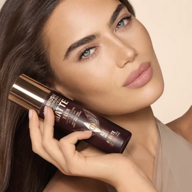 Charlotte Tilbury Фіксуючий спрей Airbrush Flawless Setting Spray Matte 100 мл