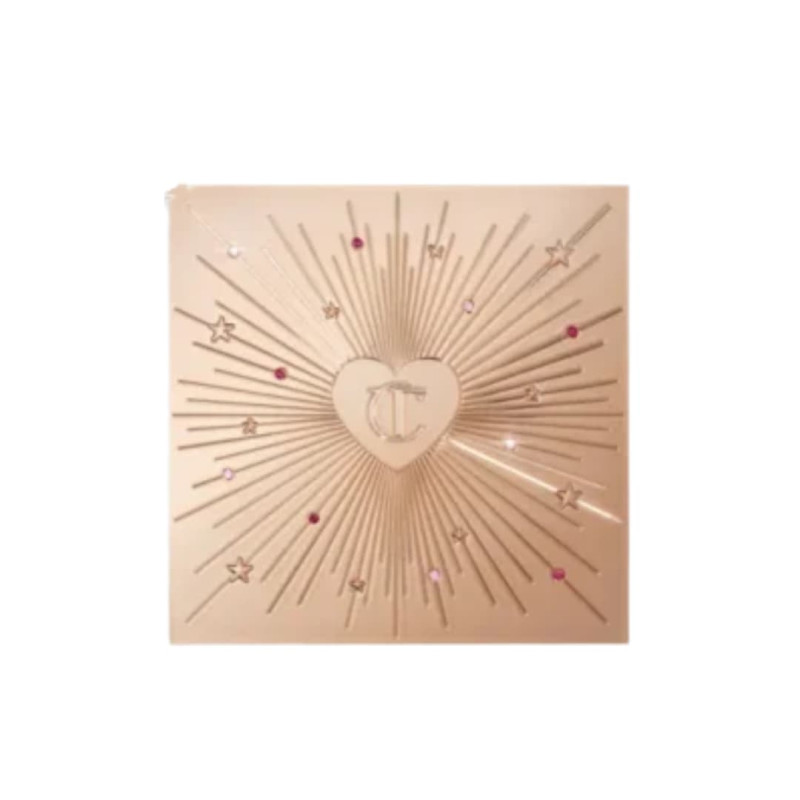 Charlotte Tilbury Палетка тіней Pillow Talk Beautyverse Love Palette 9 г