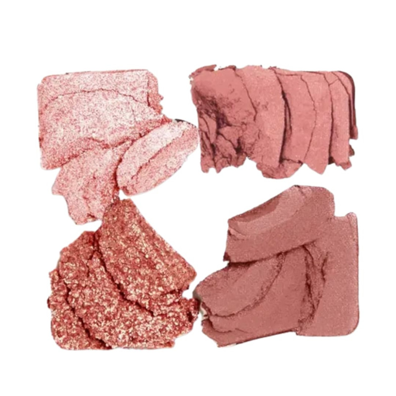 Charlotte Tilbury Палетка тіней Luxury Palette Pillow Talk 5.2 г