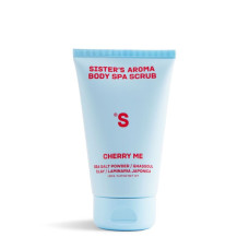 Sister's Aroma Скраб для тіла Cherry Me 150 г