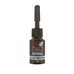 OkO LASH&BROW Хна для брів Power Powder 03 Dark Brown 5 г