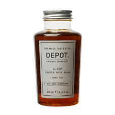 DEPOT 601 Гель для душу темний чай 250 мл
