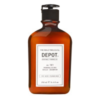 DEPOT 101 Шампунь нормалізуючий для щоденного застосування 250 мл