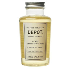 DEPOT 601 Гель для душу вишукана шавлія 250 мл