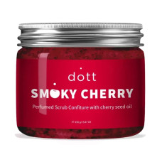 dott Парфумований скраб-конфітюр Smoky Cherry 450 г