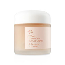 Dr. Ceuracle Веганський крем-гель з екстрактом комбучі Vegan Kombucha Tea Gel Cream 75 г