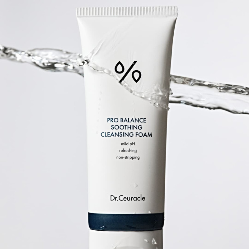 Dr. Ceuracle Гель для вмивання з пробіотиками Pro Balance Soothing Cleansing Foam 150 мл