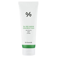 Dr. Ceuracle Гель-пінка для вмивання з екстрактом чайного дерева Tea Tree Purifine 30 Cleansing Foam 150 мл
